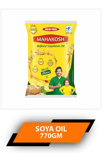 Mahakosh Soya Oil 770gm
